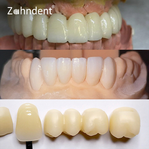 Zahndent SHT Multicouche Detaire <span class=keywords><strong>Zircon</strong></span> Zahn Zirconia Block Disc