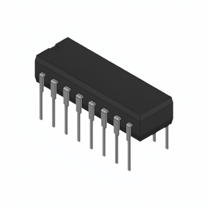 D Flip-Flop, Serie HCT, Componentes Electrónicos Lógicos, Suministros 5962-8970101EA BOM IC En Stock 16 CDIP (0.300", 7.62mm) - Product Image 1