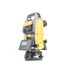 Station totale Topcon GM52, mesure sans prisme de 500 mètres en 2 secondes, avec grossissement 20x et indice de protection IP65 - Product Image 4