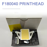 100% tête d'impression d'imprimante d'origine F180040 pour imprimantes à jet d'encre Epson R290 L800 L805 L810 L850 T50 TX650 P50