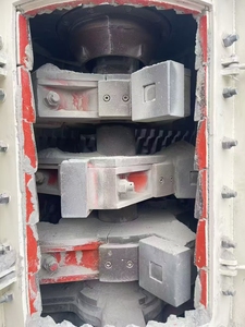 Sử dụng máy nghiền hợp chất trục thẳng đứng sử dụng máy làm cát trục thẳng đứng sử dụng máy nghiền búa thẳng đứng PEL-1300 - Product Image 3