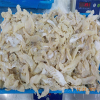 Filet d'alasta sec de g, vente en gros, motifs pois séchés