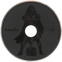 Disco de CD de Música Negra, CD Impreso de Alta Calidad para Lanzamientos de Bandas y Ediciones de Coleccionista
