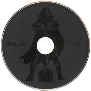 Disco de CD de Música Negra, CD Impreso de Alta Calidad para Lanzamientos de Bandas y Ediciones de Coleccionista - Product Image 2