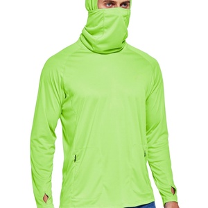 Camiseta Táctica con Protección UV UPF 50+, Secado Rápido, Transpirable, para Pesca, Camuflaje, Ligera y Personalizable - Product Image 4