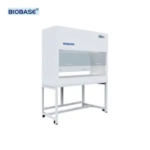 Gabinete de flujo laminar BIOBASE, Banco vertical de doble cara, gabinete de flujo laminar para laboratorio