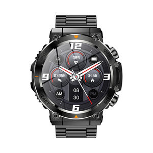 Reloj Inteligente AK61 para Hombre, Pantalla TFT de 1.39'', Resistente al Agua IP67, Caja de Metal, Más de 100 Modos Deportivos, Llamadas por BT y Monitoreo de Frecuencia Cardíaca - Product Image 3