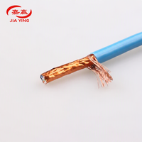 Câble réseau Ethernet Gigabit blindé intérieur CAT6 CAT6A FTP SFTP UTP 23AWG 305m 1000ft avec conducteur BC et gaine PVC