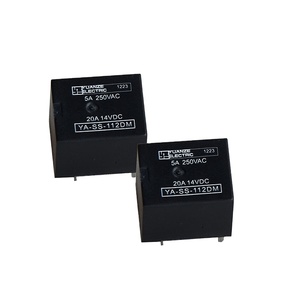 Yuanze Ya-Thu Nhỏ PCB Ô Tô Tiếp Sức Sard Xe Cửa Khóa Điều Khiển Tiếp Sức Hfkw 20A 14vdc <span class=keywords><strong>Micro</strong></span> Xe Tiếp Sức - Product Image 3