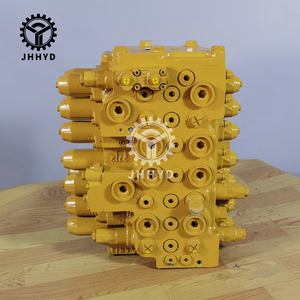 Клапан управления экскаватором для кошки гусеницы <span class=keywords><strong>Komatsu</strong></span> Hyundai Volvo Hitachi Kobelco Doosan Daewoo Sumitomo - Product Image 2