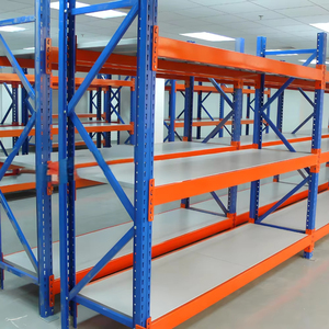 Tùy Chỉnh Nhiệm Vụ Trung Bình Kệ Nhà Để Xe Kệ Thép Đơn Vị Lưu Trữ Kệ Kho Giá - Product Image 3