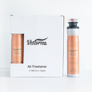 Produttore OEM ODM <span class=keywords><strong>Deodorante</strong></span> <span class=keywords><strong>Spray</strong></span> per Ambienti 300ml Fragranza a Lunga Durata per Casa Ufficio Auto - Product Image 6