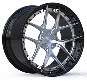 <span class=keywords><strong>Hot</strong></span> Custom 18 19 20 21 22 23 24 pulgadas de alta calidad colorido 2 uds ruedas forjadas cóncavas para coche de lujo Audi R8 <span class=keywords><strong>Lamborghini</strong></span> porsche - Product Image 6