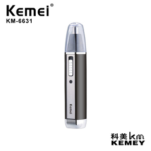 <span class=keywords><strong>Tondeuse</strong></span> électrique 3 en 1 pour les oreilles, le nez et le rasoir pour hommes Kemei KM-6631, recharge, épilation, <span class=keywords><strong>tondeuse</strong></span> à sourcils, sûre et durable - Product Image 3