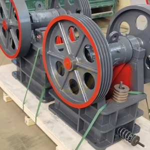 Máy nghiền hàm <span class=keywords><strong>PE</strong></span> 250X400 tự động, máy nghiền đá hàm nhỏ, công suất nhỏ, di động, dùng cho đá granite, thạch anh - Product Image 5