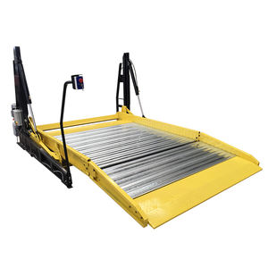 Yüksek ağırlık kapasitesi ve kararlılığı ile ticari garaj dört Post araç lifti - Product Image 3