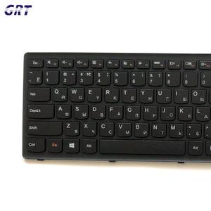 ซันเร็กซ์แป้นพิมพ์แล็ปท็อปสำหรับ LENOVO S510P G500s G505s S500 Z510 RU รูปแบบ - Product Image 3