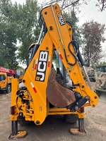 Excavatrice pelleteuse à bras de godet étendu 4x4 JCB 3CX 4CX bon marché bas prix