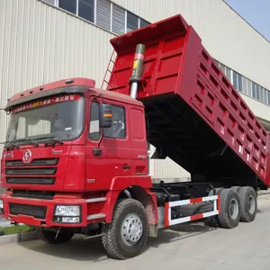 2015 Shacman F3000 6x4 DAMPERLİ KAMYON ikinci el kamyon