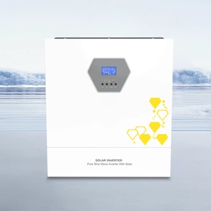 Inversor Híbrido Solar con Control <span class=keywords><strong>de</strong></span> Carga y Programación Fuera <span class=keywords><strong>de</strong></span> Pico para Ahorro <span class=keywords><strong>de</strong></span> Costos <span class=keywords><strong>de</strong></span> Electricidad 6200W 8000W 11000W 48V - Product Image 6