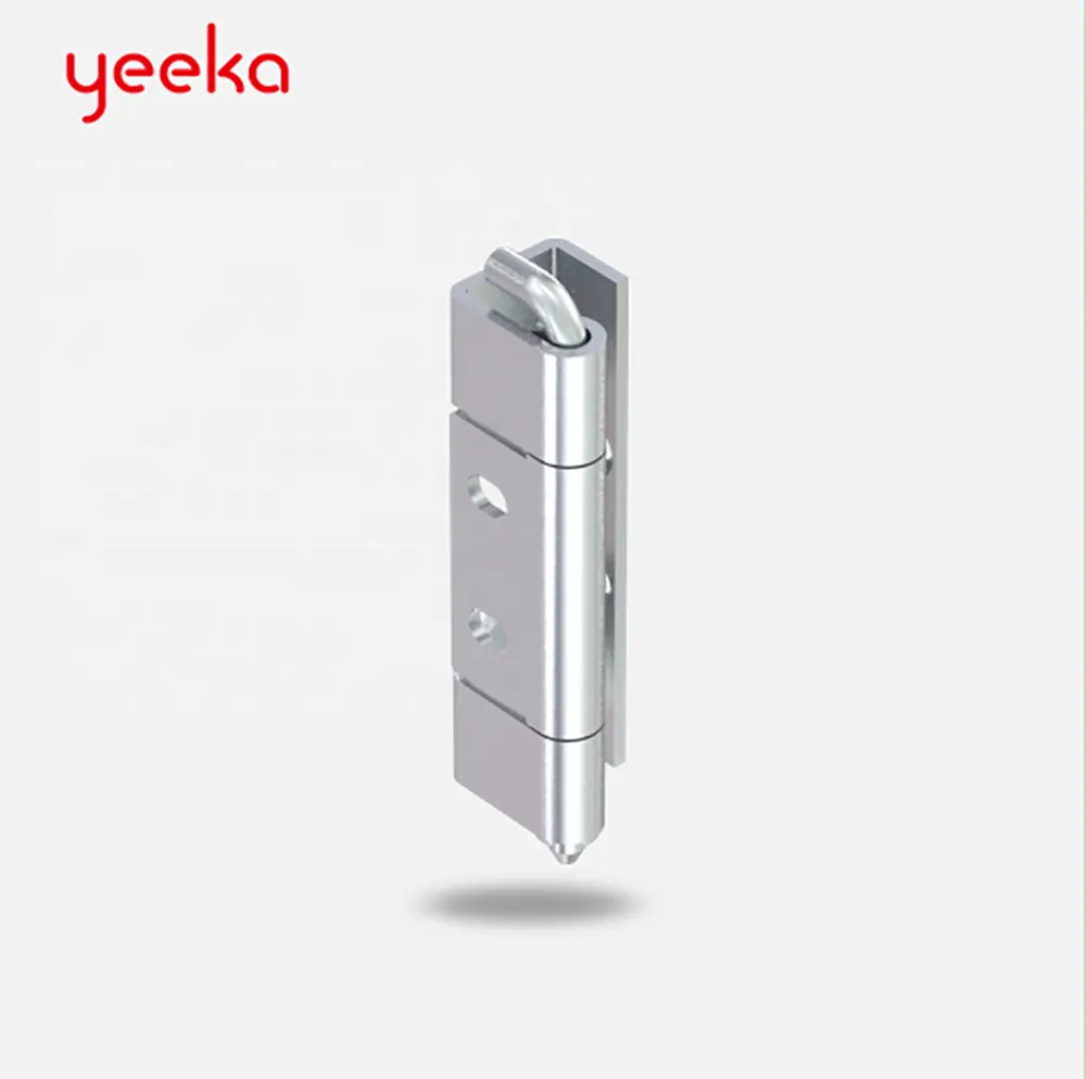 2408-02-XX YEEKA, Charnière de porte en acier à 270 degrés Charnière dissimulée Charnières de porte et de fenêtre personnalisées
