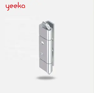 2408-02-XX YEEKA , 270 Degree Hinge Steel Door Concealed Hinge Door & Window Hinges Customized