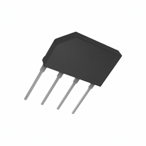Components Electronic Diodes Manufacturer Channel KBJ3508 4-SIP, KBJ - Product Image 1