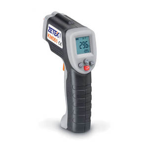 Termómetro infrarrojo Zetexi Km061, sensor de temperatura digital sin contacto para uso industrial y doméstico - Product Image 1