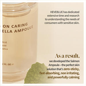 Suero Facial Coreano Personalizado con PDRN y Centella Asiática, Ácido Hialurónico, Calmante, Reparador para Irritación - Product Image 4