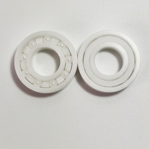 Cuscinetto a Sfera in Ossido di Zirconio ZrO2 ad Alta Velocità per Alimenti, Completamente in Ceramica 6209 45x85x19mm - Product Image 4