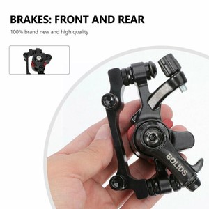 Nouveau Kit de Freins à Disque BOLIDS BB8 pour Vélo de Route et VTT – Étriers Avant et Arrière, Disques de 140, 160, 180 mm – Pièces de Vélo - Product Image 2