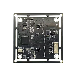 Venta Directa de Fábrica, Módulo de Cámara LLGCAM H266 IMX586 de 48MP y 30FPS, USB2.0, Plug&Play, Exposición Global - Product Image 3