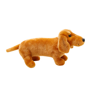 Wholesale Super Soft Plush Toy Dog <strong>Dachshund</strong> Adorable <strong>Dachshund</strong> Stuffed Animal Doll Cuddly Plush <strong>Dachshund</strong> Toy Birthday <strong>Gift</strong> - Product Image 2