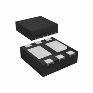 Transistors 6-UDFN Exposed Pad Buy Online Electronic Components Original One Stop Service PIMC31PAS-QX - Product Image 1