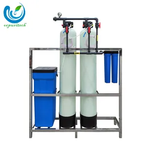 Purificador industrial de ósmosis inversa, filtro de ablandamiento, equipo de tratamiento de agua de ablandamiento