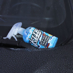 KLCB B7 rapido rivestimento in ceramica spruzzatore idrofobico alta lucentezza prodotti per la cura dell'auto - Product Image 2