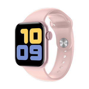 2020 nuevo IP68 V52 impermeable de mujeres nadar reloj inteligente de los hombres - Product Image 1