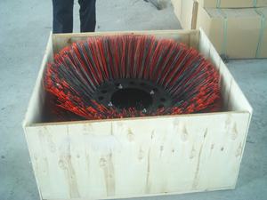 Johnston CX400 5000 Poly Wire <span class=keywords><strong>Brush</strong></span> - Product Image 4