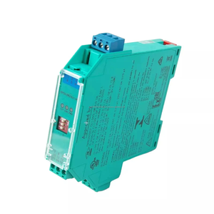 ตัวแปลงสัญญาณ KFD2-UT-EX1 KFD2-UT2-1ตัวแยกสิ่งกีดขวางด้านความปลอดภัยใน KFD2-SR2-EX2 KFD2-STC4-EX1 - Product Image 3