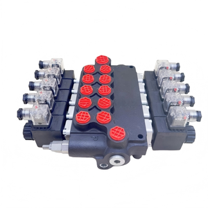 Válvula Solenoide Monobloque Hidráulica Huamao 5Z80-AAAAA-ES3-12/24VDC-G |   Fabricante Profesional, Proveedor Global, Hidráulica Personalizada - Product Image 2