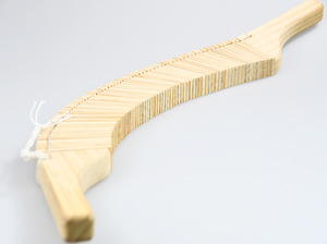 Instrumento de Percusión Orff al por Mayor, Claves, Sonajero de Madera en Forma de Serpiente para Niños y Bebés, Ayuda Didáctica Musical - Product Image 2