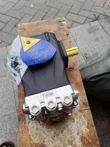 Máquina de lavado de coches AR italiana, <span class=keywords><strong>lavadora</strong></span> de agua de alta presión Triplex Horizontal de alta potencia, bomba de agua para <span class=keywords><strong>lavadora</strong></span> de coches - Product Image 2