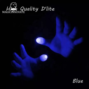 Magia divertida de alta calidad para niños, material de enseñanza de magia, truco de magia azul, el mejor regalo - Product Image 2