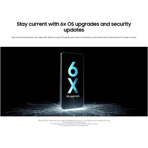Samsung Galaxy A07 4G, 6.7 Pulgadas, 128GB, 4GB RAM, Desbloqueado, Teléfono Inteligente Dual SIM - Product Image 5