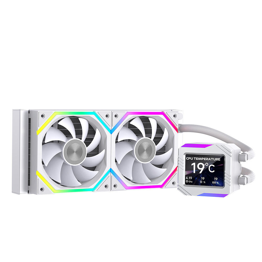 Astroshel V2G 240 (สีขาว)