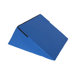 Triangular Backrest <b>Cushion</b> Ergonomic Support For Sitting Lying Reclining Posture Pad Sponge Body Position Pillow - Product Image 3