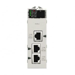 Modicon Quantum avec backplane BMEP582040 - Product Image 1