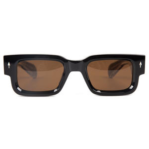 Professional Factory Direct High Quality Luxury Brand Sunglasses Custom Logo Service Classic Square Acetate <strong>Sun</strong> <strong>Glasses</strong> - Product Image 5