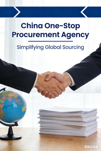 Agent de recherche de fournisseurs efficace pour les acheteurs mondiaux sur 1688 et Taobao avec une solution tout-en-un et des services logistiques - Product Image 1