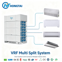 Unité extérieure VRF commerciale Midea V8 Eco avec système de récupération de chaleur 8-64, Full Inverter, IP55